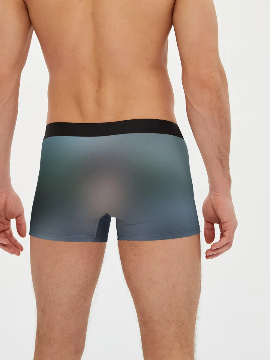 Мужские трусы боксеры / Корейский Поп