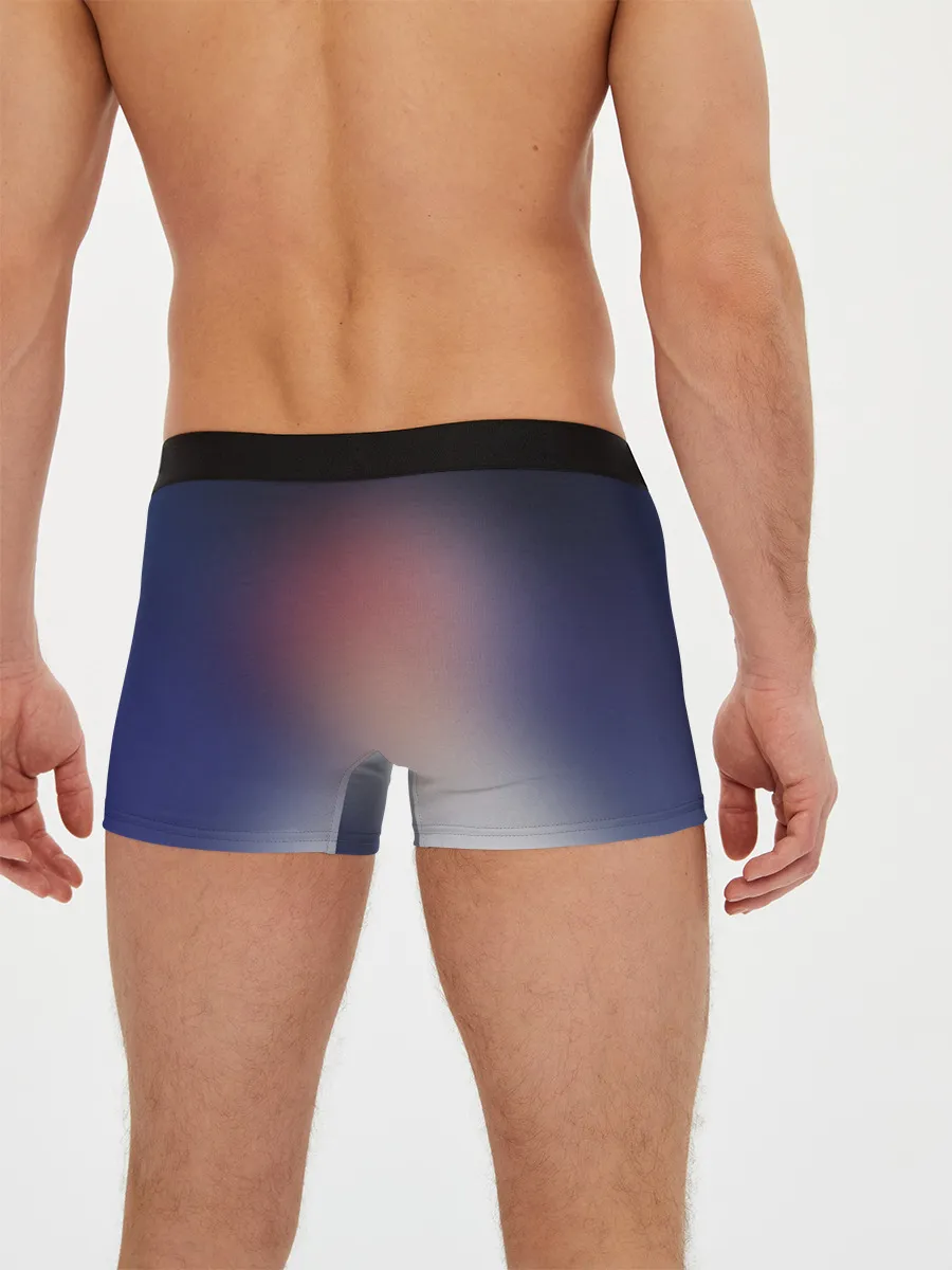 Мужские трусы боксеры / Kiss