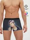 Мужские трусы боксеры / Hair