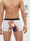 Мужские трусы боксеры / Волчица и пряности