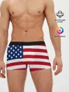Мужские трусы боксеры / USA