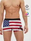 Мужские трусы боксеры / США