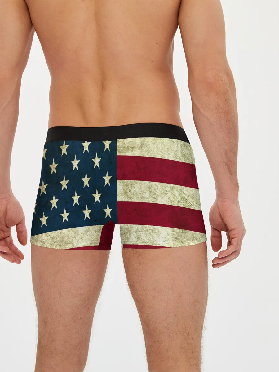 Мужские трусы боксеры / usa collection 2019