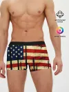 Мужские трусы боксеры / USA URBAN