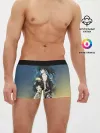 Мужские трусы боксеры / Дороро