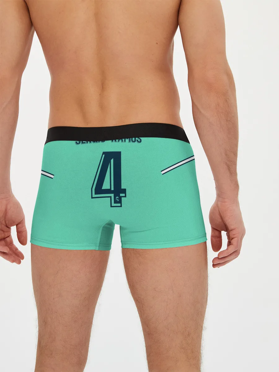 Мужские трусы боксеры / Ramos alternative 19-20