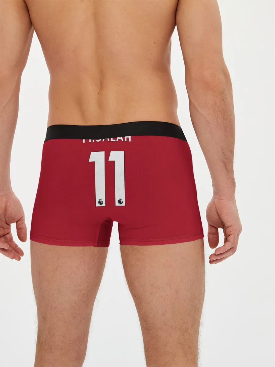 Мужские трусы боксеры / Salah home 19-20