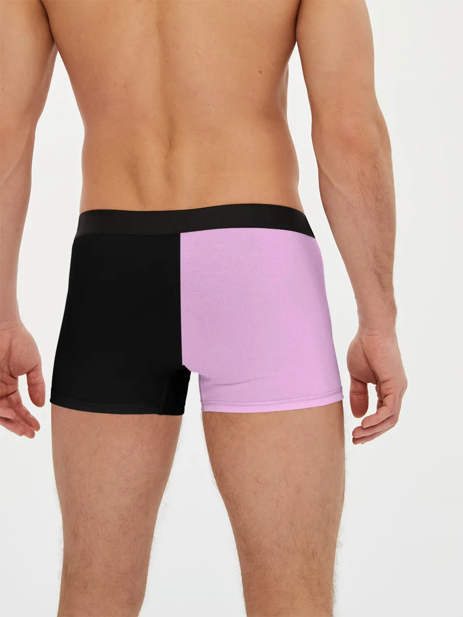 Мужские трусы боксеры / LIL PEEP