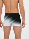 Мужские трусы боксеры / GLITCH STRIPES