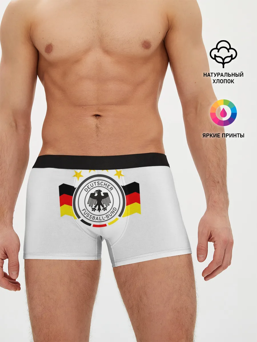 Мужские трусы боксеры / Сборная Германии