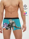 Мужские трусы боксеры / Приключения ДжоДжо