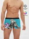 Мужские трусы боксеры / Приключения ДжоДжо