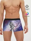 Мужские трусы боксеры / космос