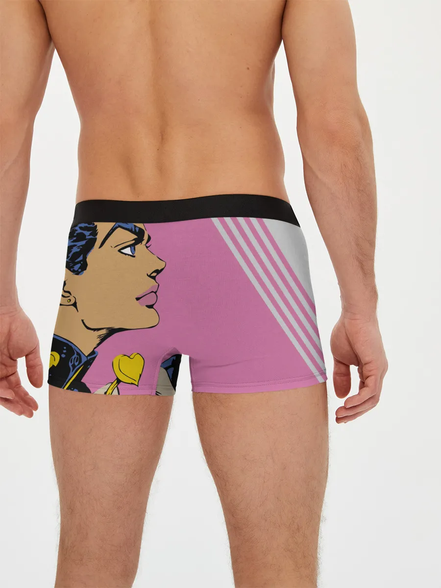 Мужские трусы боксеры / JoJo