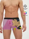 Мужские трусы боксеры / JoJo