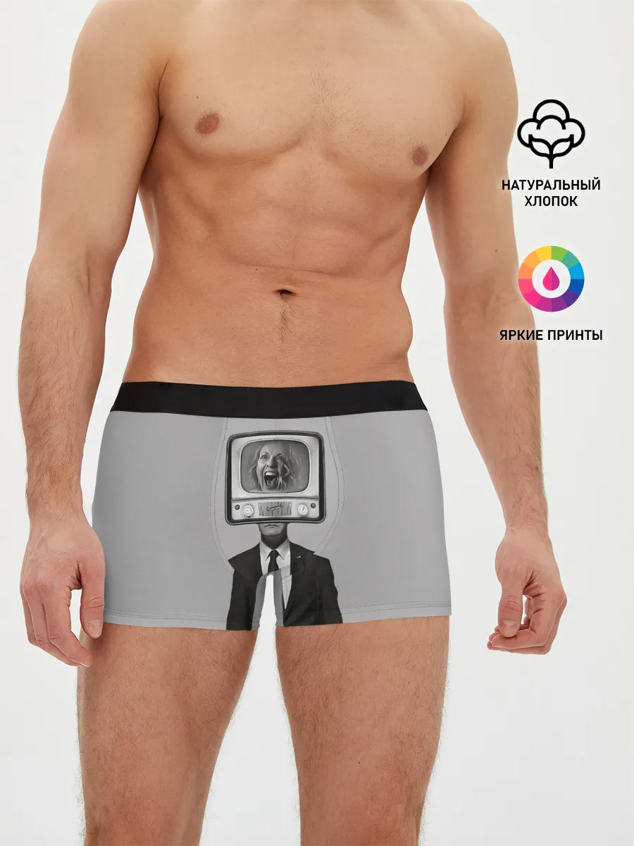 Мужские трусы боксеры / Twin Peaks