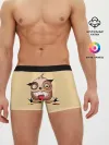 Мужские трусы боксеры / Сова Кофеман