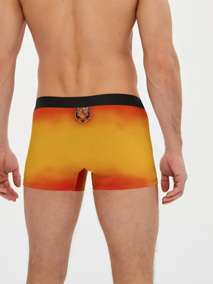 Мужские трусы боксеры / Сборная Испании