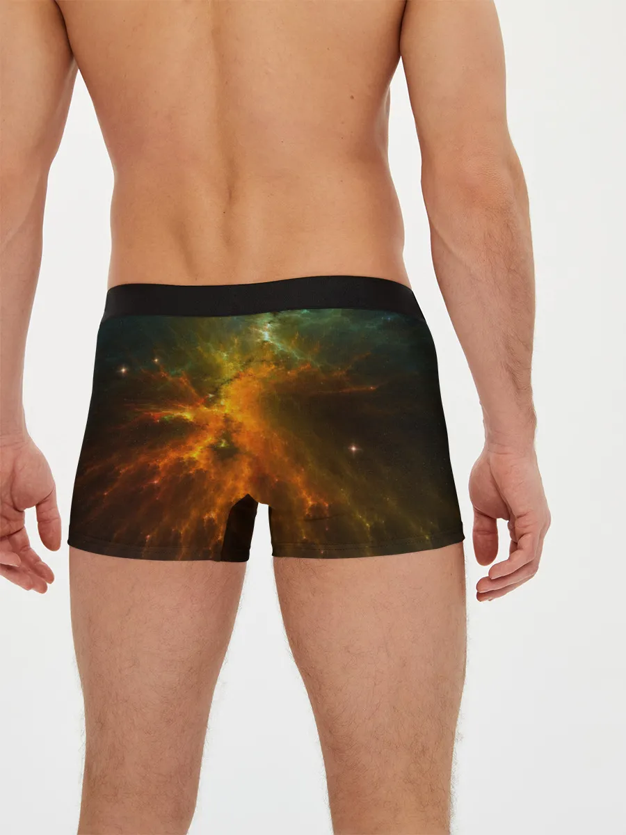 Мужские трусы боксеры / Cosmos