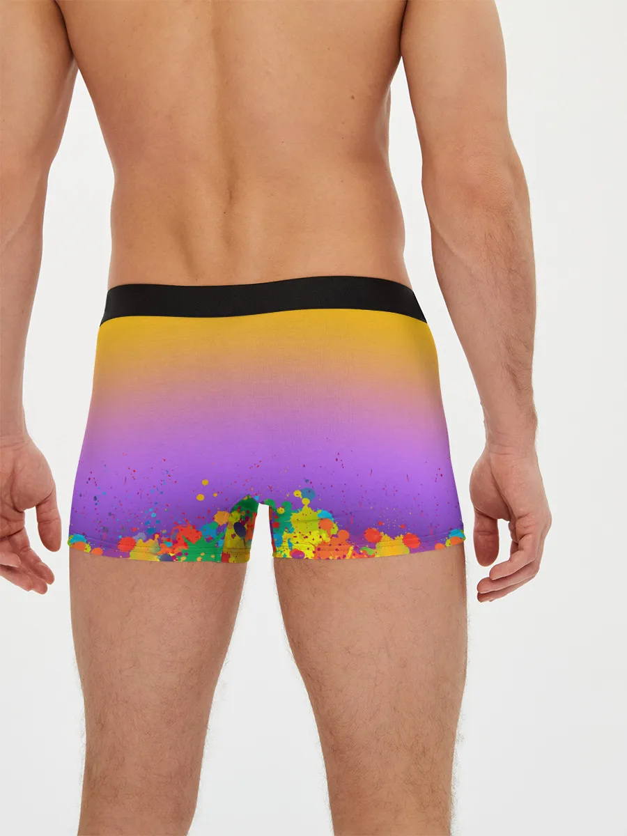 Мужские трусы боксеры / pro100