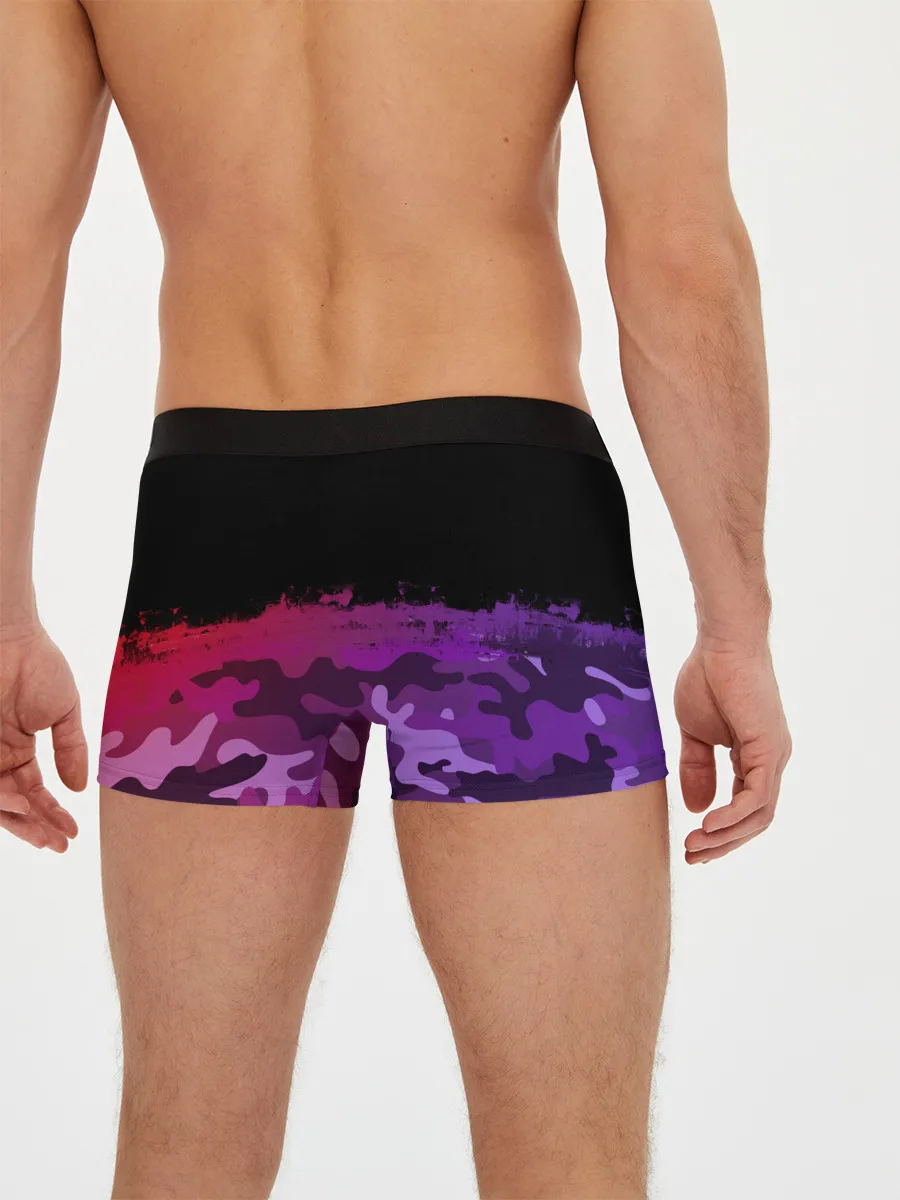 Мужские трусы боксеры / pro100