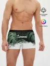 Мужские трусы боксеры / Лето