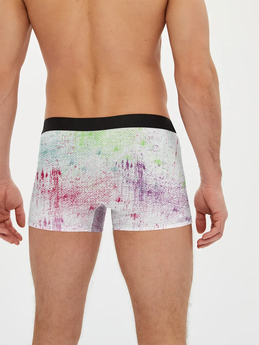 Мужские трусы боксеры / JoJo Bizarre Adventure