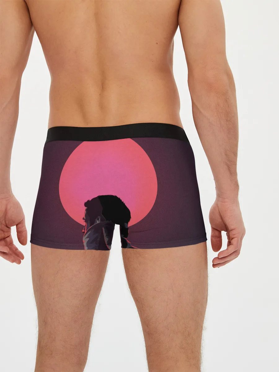 Мужские трусы боксеры / Райан Гослинг