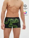 Мужские трусы боксеры / RAZER