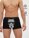 Мужские трусы боксеры / Питбуль