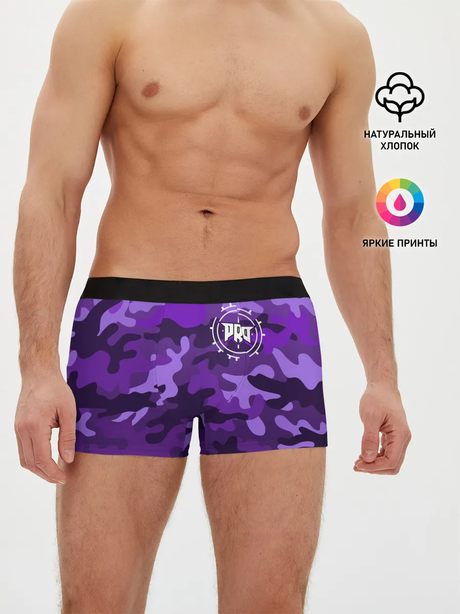 Мужские трусы боксеры / pro100