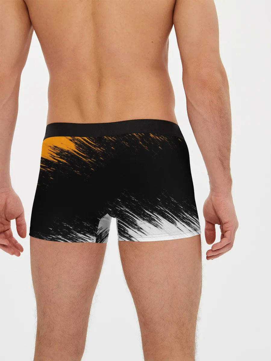 Мужские трусы боксеры / Порно