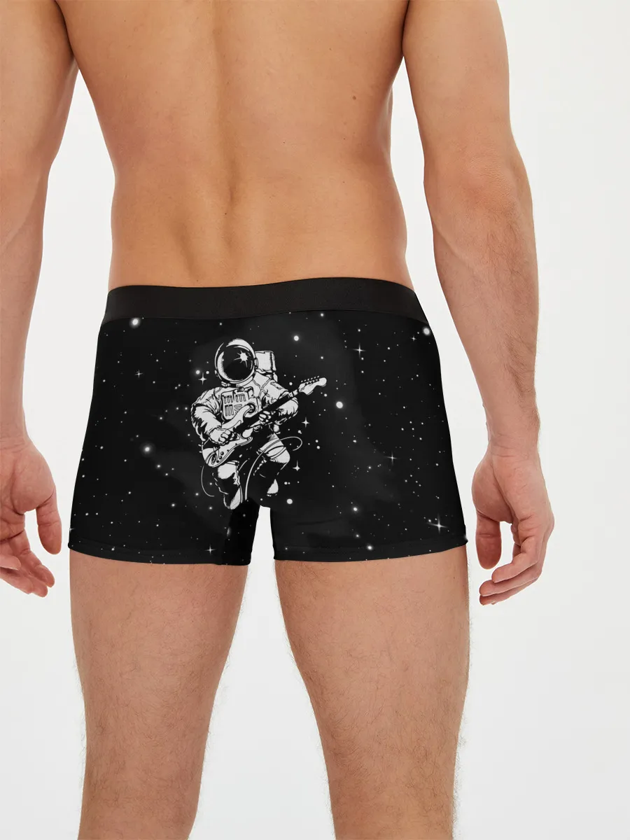 Мужские трусы боксеры / Cosmorock