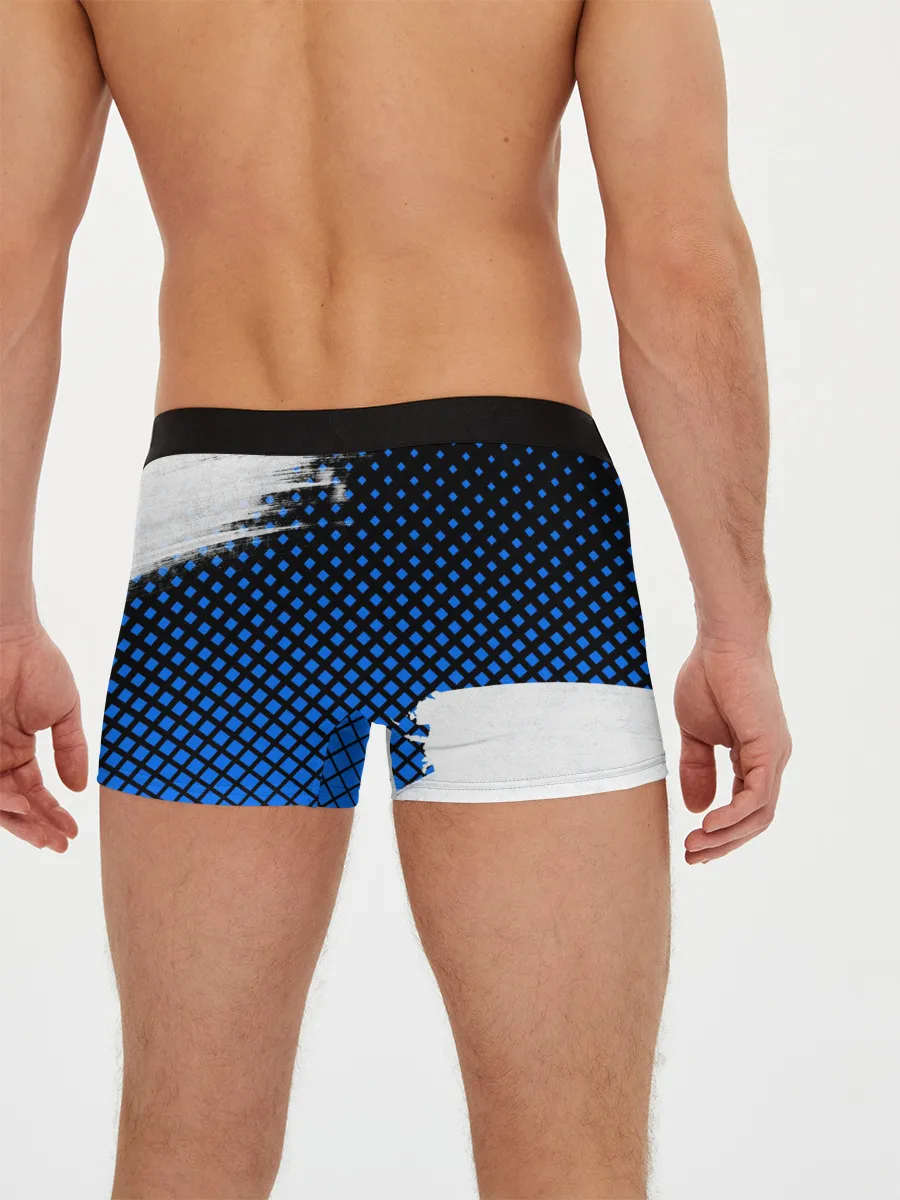 Мужские трусы боксеры / ROCKET LEAGUE