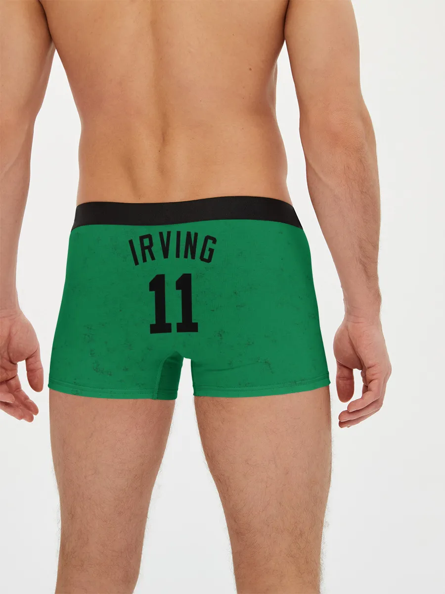 Мужские трусы боксеры / Кайри Ирвинг 11