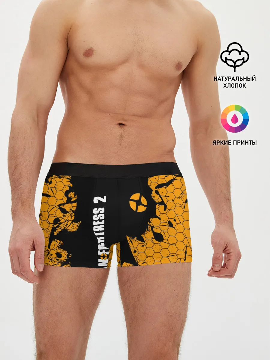 Мужские трусы боксеры / TEAM FORTRESS 2