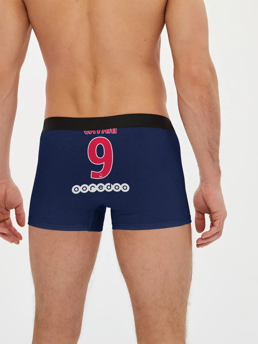 Мужские трусы боксеры / Cavani Home 19-20