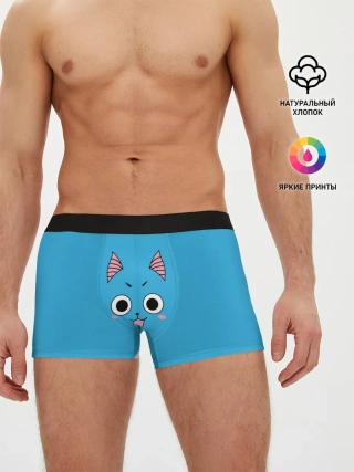 Мужские трусы боксеры / Хэппи из Хвоста Феи