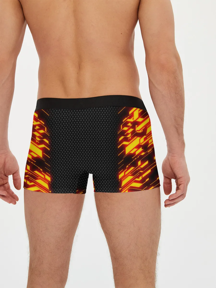 Мужские трусы боксеры / СТАЛЬНАЯ БРОНЯ