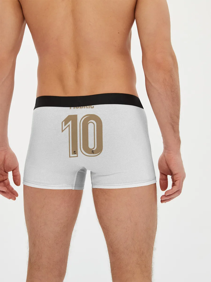 Мужские трусы боксеры / Modric home 19-20