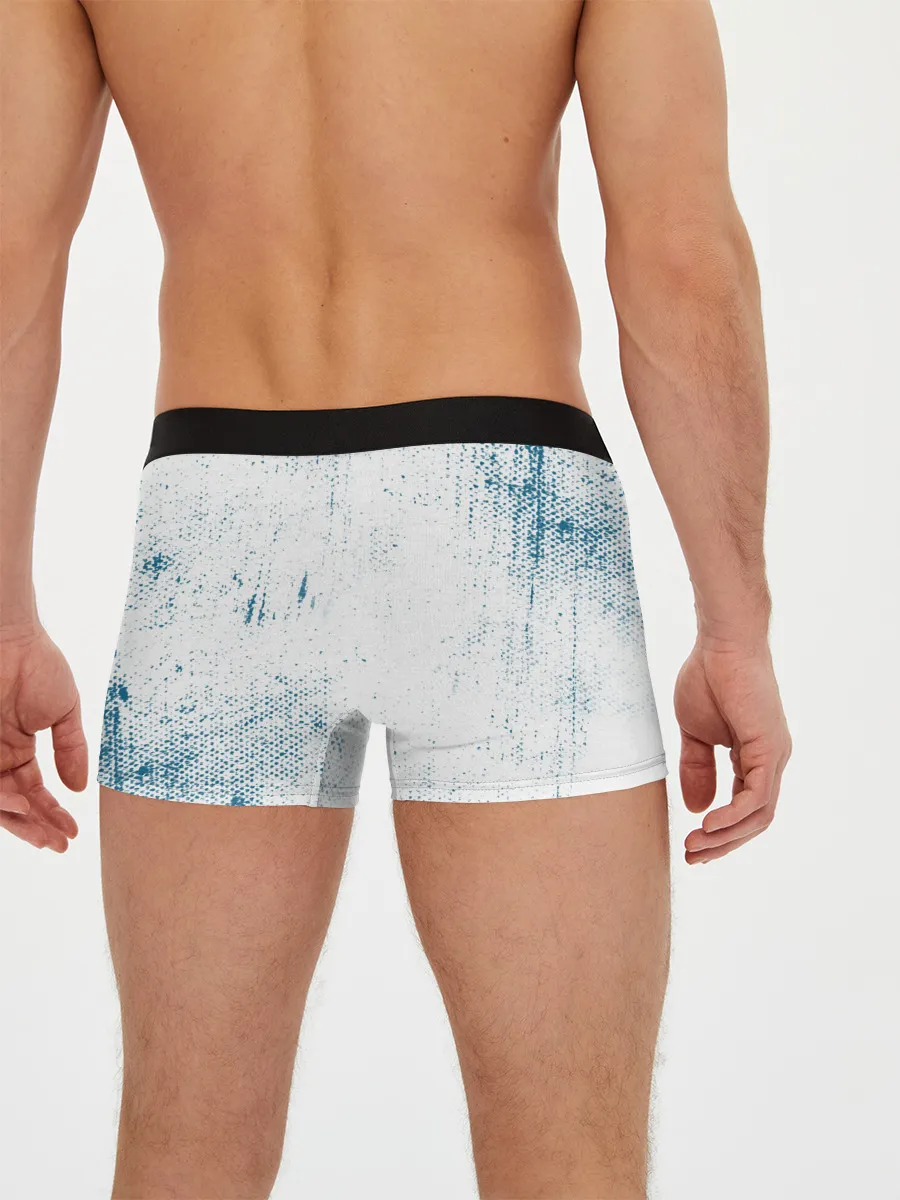 Мужские трусы боксеры / Come with me