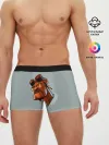 Мужские трусы боксеры / Hellbad