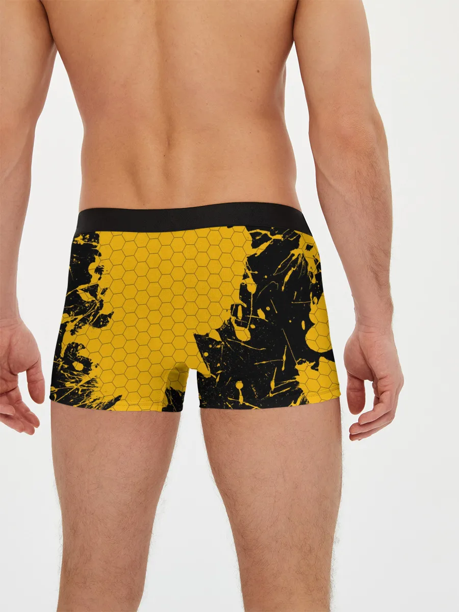 Мужские трусы боксеры / BORDERLANDS HYPERION