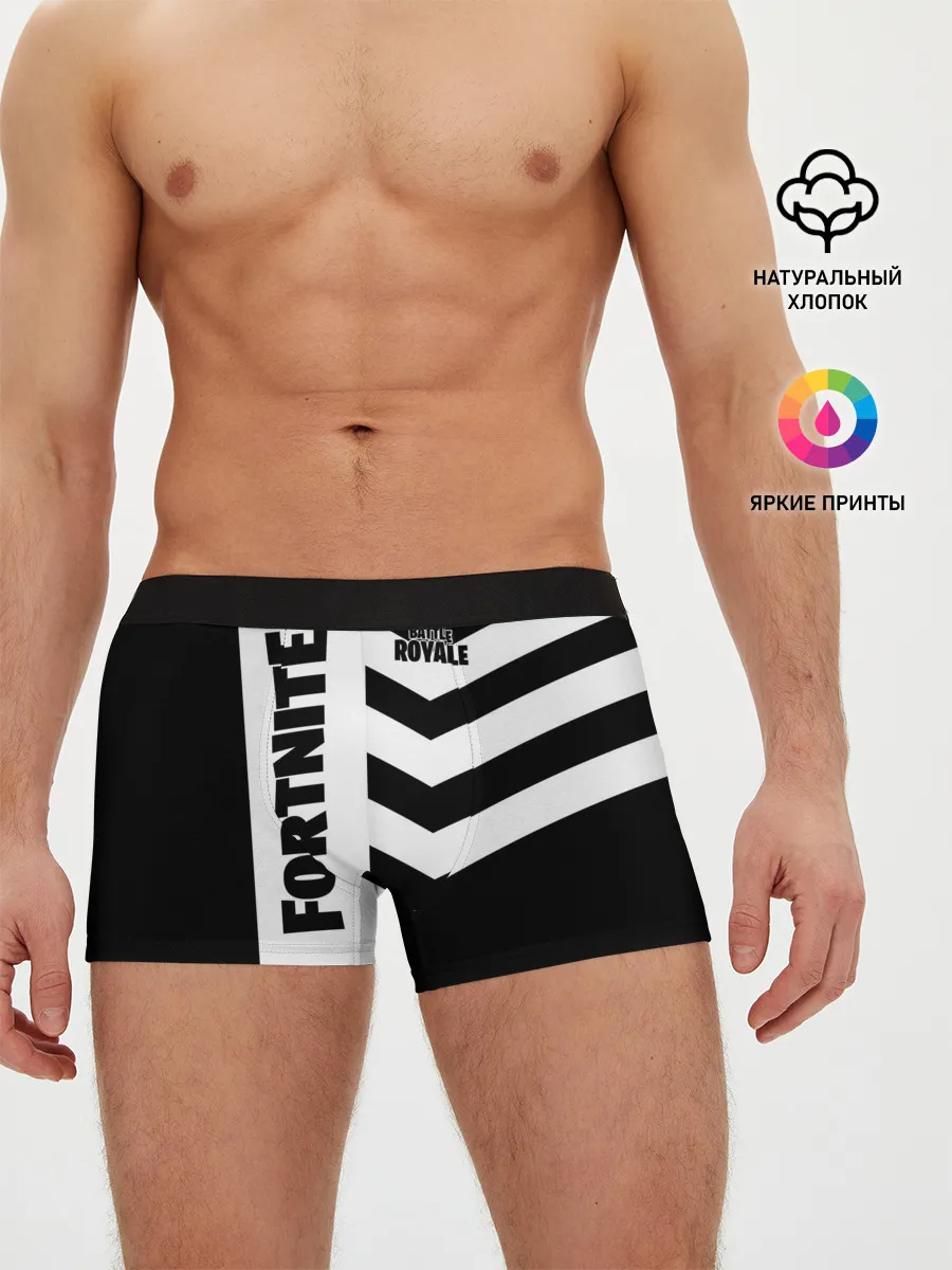 Мужские трусы боксеры / Fortnite Battle Royale