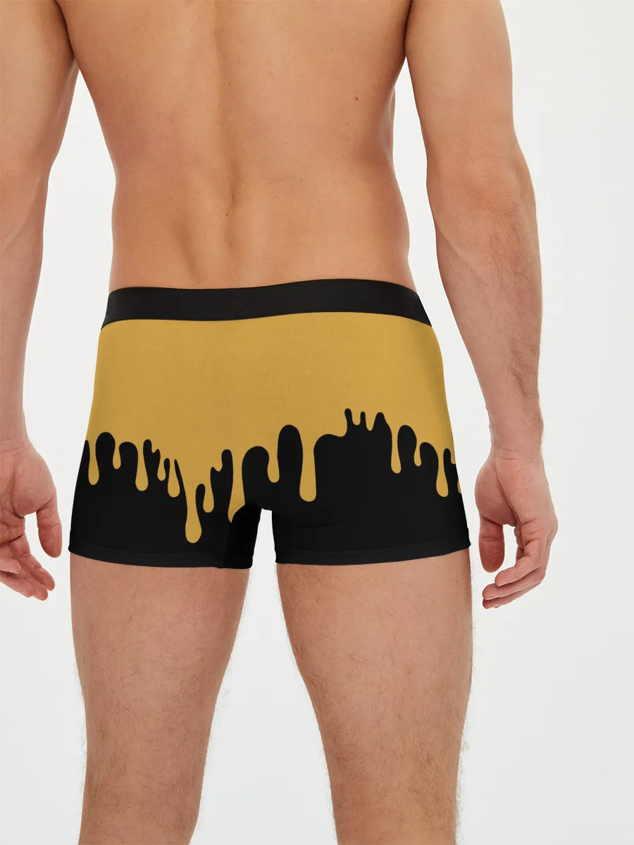 Мужские трусы боксеры / Bendy And The Ink Machine