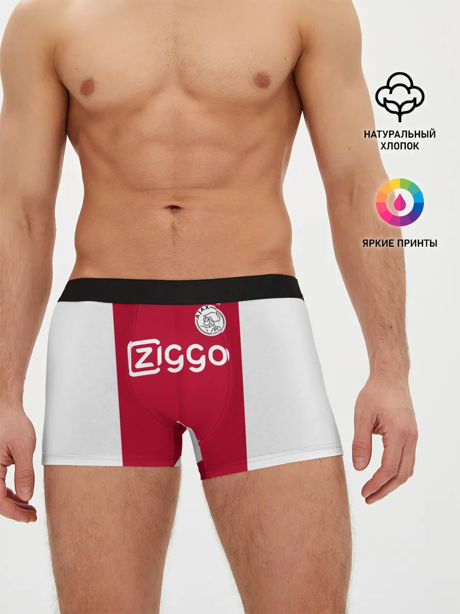 Мужские трусы боксеры / Тадич 19-20 home