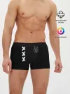 Мужские трусы боксеры / Ajax Amsterdam