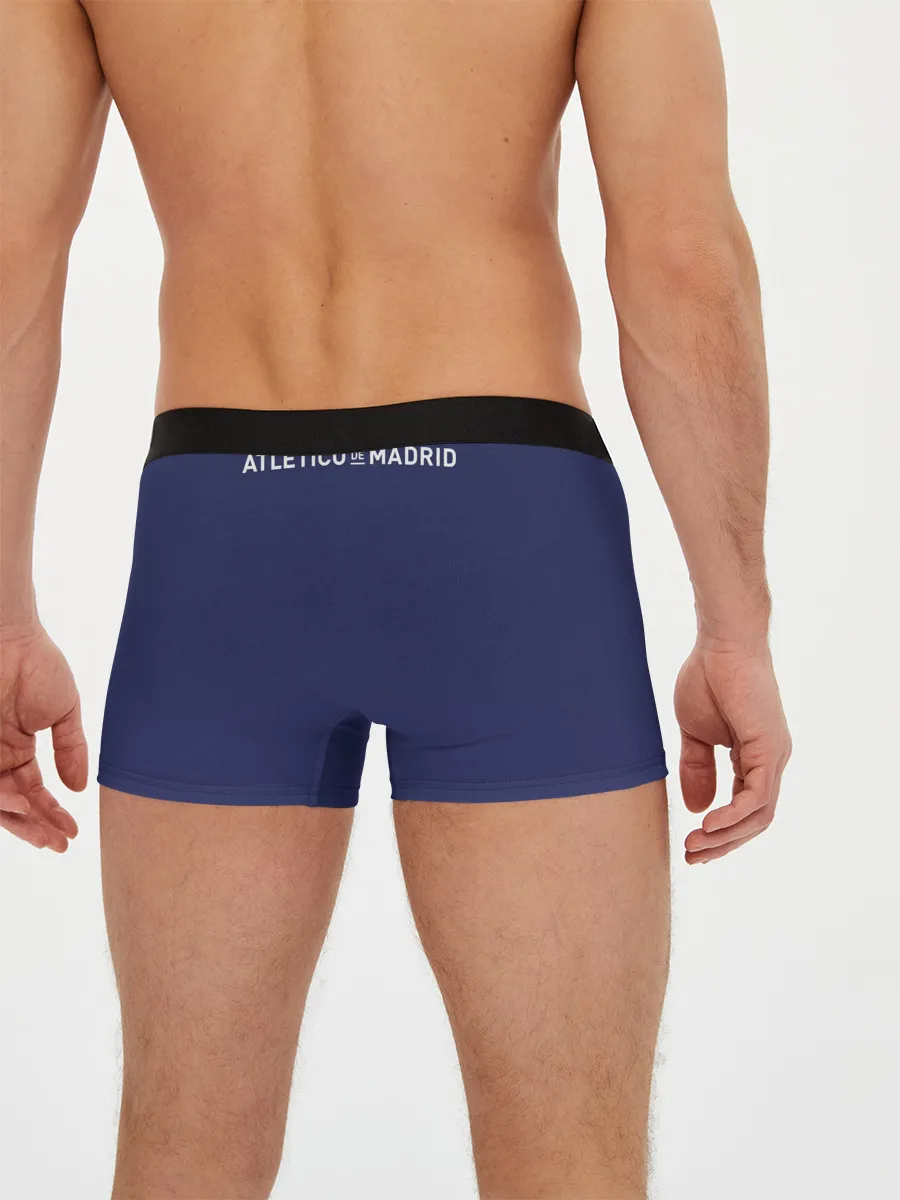 Мужские трусы боксеры / Atletico de Madrid