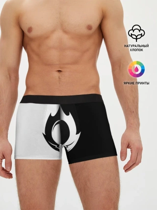 Мужские трусы боксеры / GODE GEASS symbol