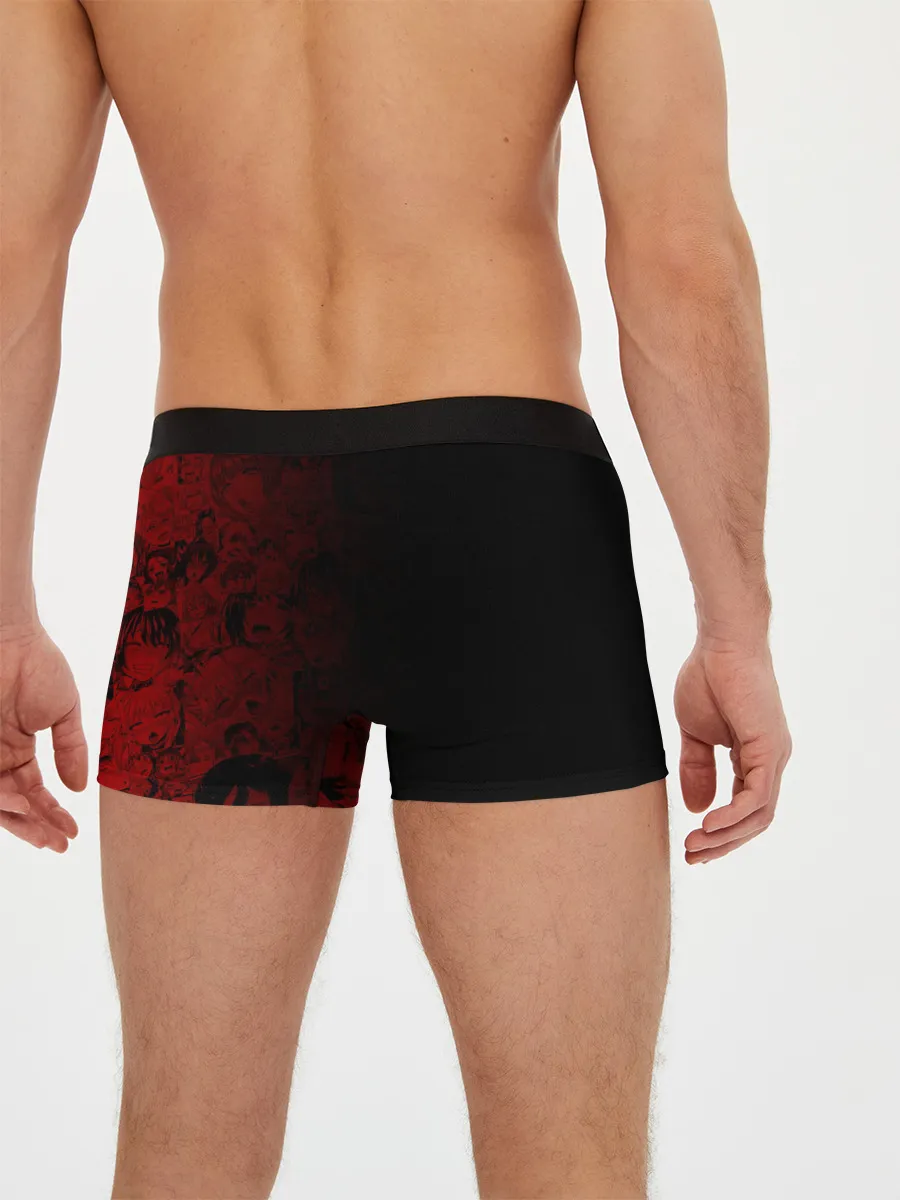 Мужские трусы боксеры / Японская анимация